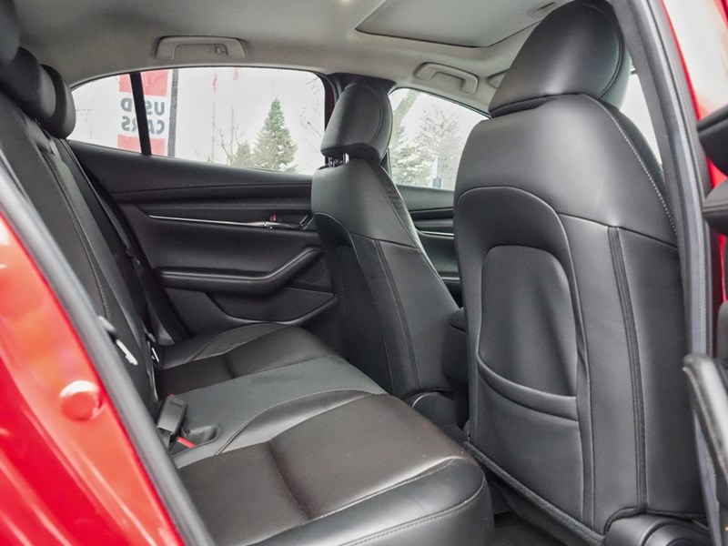 2021 Mazda Mazda3 GT