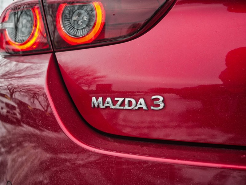 2021 Mazda Mazda3 GT