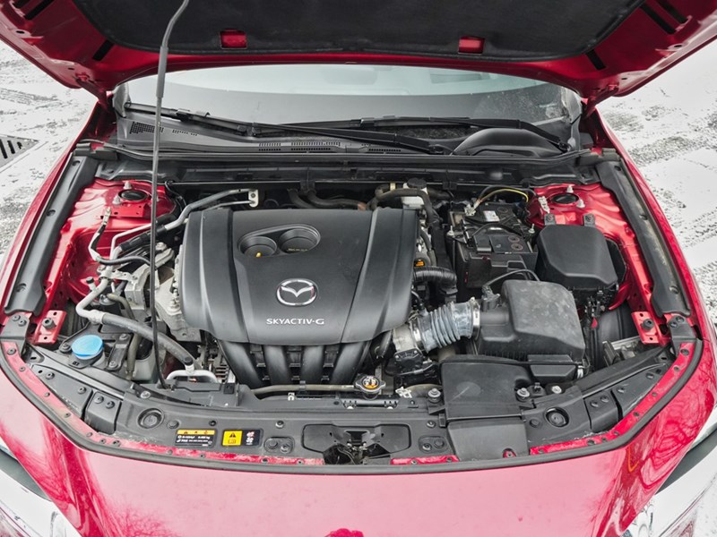 2021 Mazda Mazda3 GT