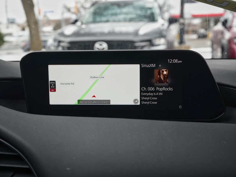 2021 Mazda Mazda3 GT