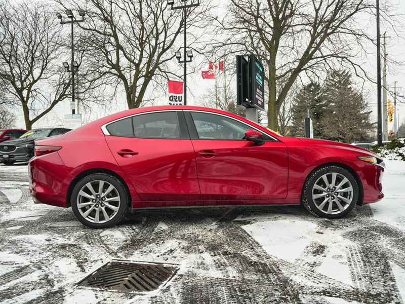 2021 Mazda Mazda3 GT