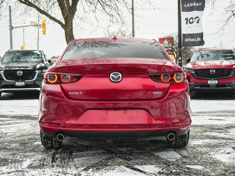 2021 Mazda Mazda3 GT