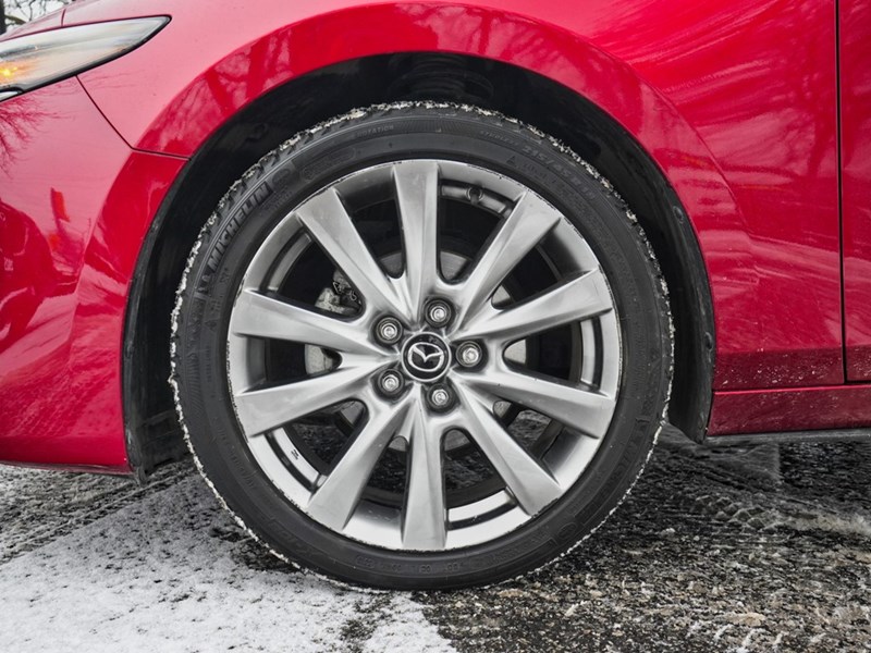2021 Mazda Mazda3 GT