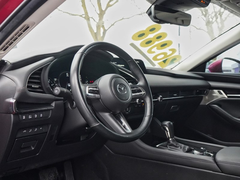 2021 Mazda Mazda3 GT
