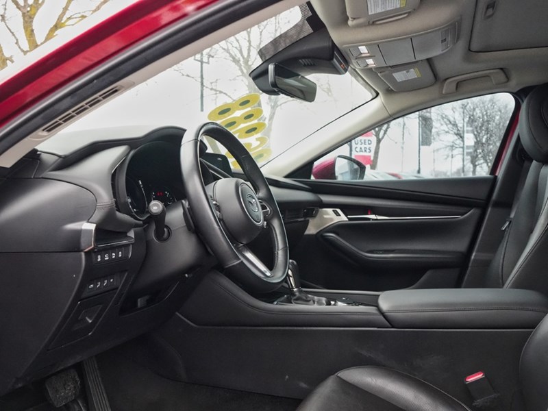 2021 Mazda Mazda3 GT