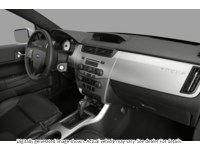2009 Ford Focus 4dr Sdn SE Interior Shot 1