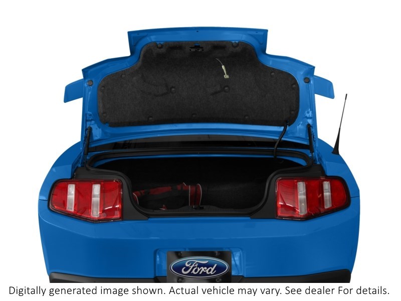 2011 Ford Mustang V6 Exterior Shot 4