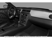 2011 Ford Mustang V6 Interior Shot 1