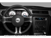 2011 Ford Mustang V6 Interior Shot 3