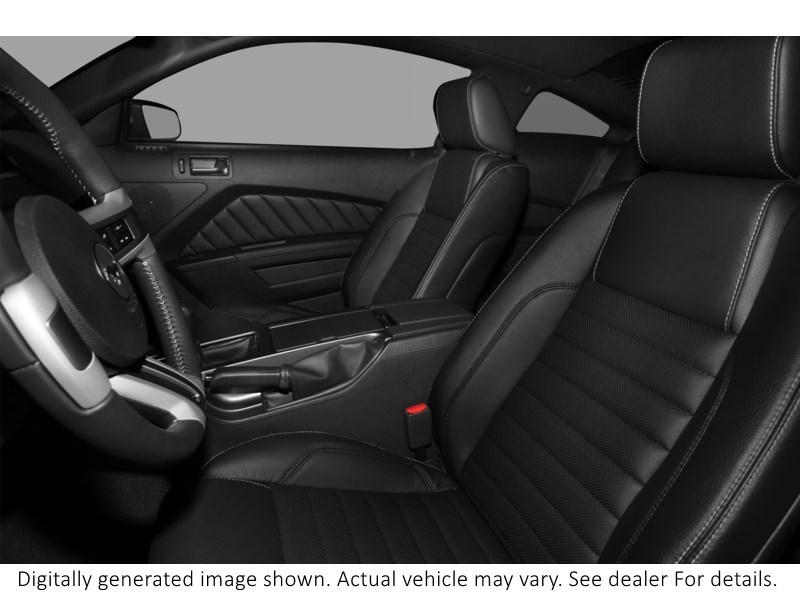 2011 Ford Mustang V6 Interior Shot 5