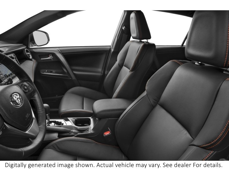 2016 Toyota RAV4 AWD 4dr SE Interior Shot 4
