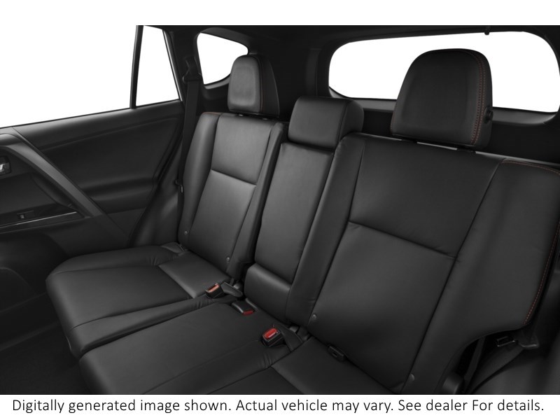 2016 Toyota RAV4 AWD 4dr SE Interior Shot 5