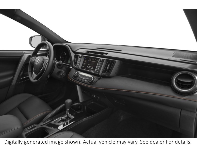2016 Toyota RAV4 AWD 4dr SE Interior Shot 1