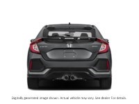 2018 Honda Civic Sport CVT w/Honda Sensing Exterior Shot 8