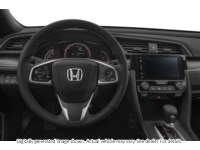 2018 Honda Civic Sport CVT w/Honda Sensing Interior Shot 3