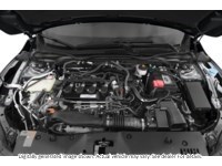 2018 Honda Civic Sport CVT w/Honda Sensing Exterior Shot 3