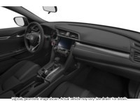 2018 Honda Civic Sport CVT w/Honda Sensing Interior Shot 1