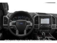2020 Ford F-150 LARIAT 4WD SuperCrew 5.5' Box Interior Shot 3