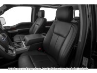 2019 Ford F-150 LARIAT 4WD SuperCrew 5.5' Box Interior Shot 4