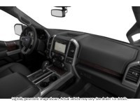 2020 Ford F-150 LARIAT 4WD SuperCrew 5.5' Box Interior Shot 1