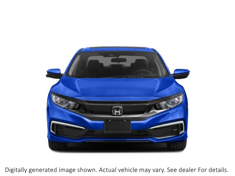 2020 Honda Civic EX CVT *Ltd Avail* Exterior Shot 5
