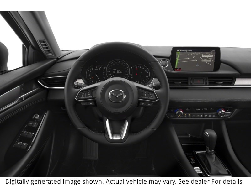 2020 Mazda Mazda6 GT Auto Interior Shot 3