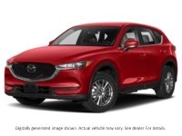 2019 Mazda CX-5 GS Auto FWD Exterior Shot 1