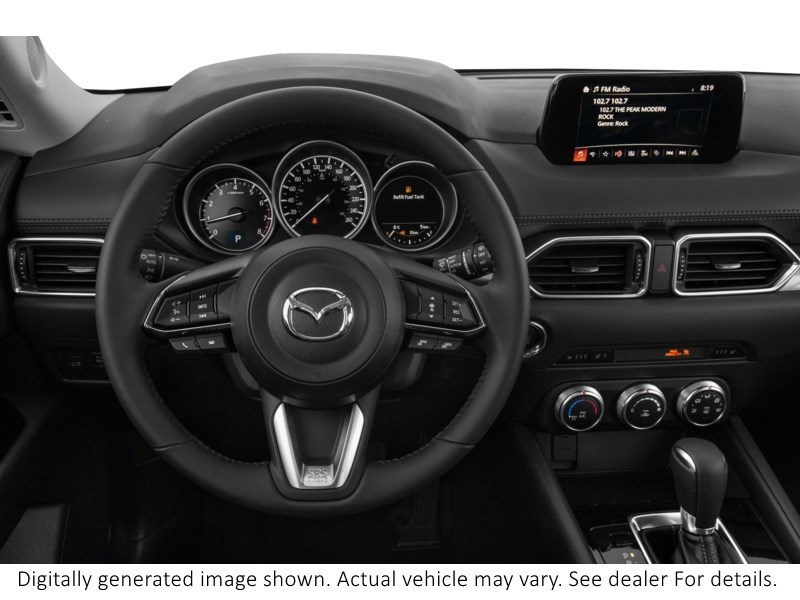 2019 Mazda CX-5 GS Auto FWD Interior Shot 3