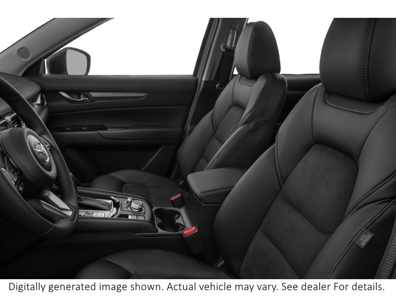 2019 Mazda CX-5 GS Auto FWD Interior Shot 4
