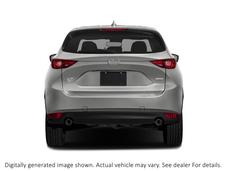 2019 Mazda CX-5 GT w/Turbo Auto AWD Exterior Shot 7