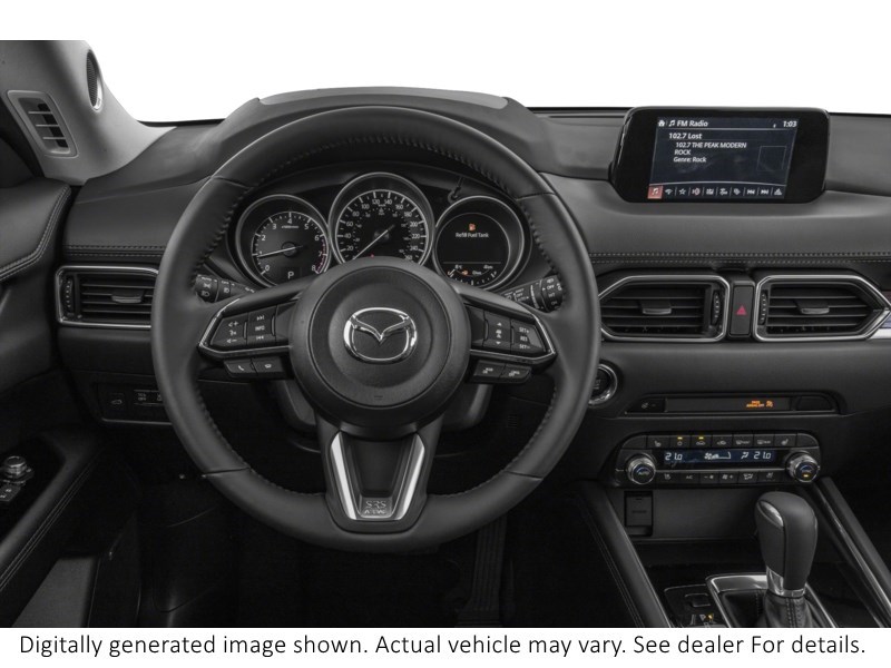 2019 Mazda CX-5 GT w/Turbo Auto AWD Interior Shot 3