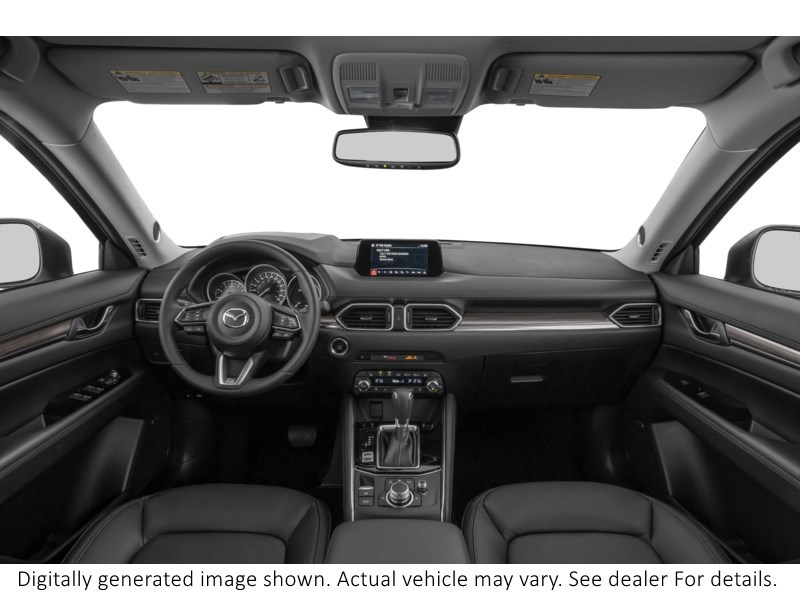 2019 Mazda CX-5 GT w/Turbo Auto AWD Interior Shot 6