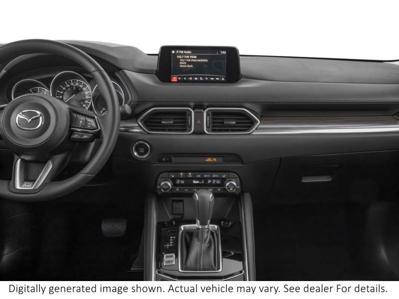2019 Mazda CX-5 GT w/Turbo Auto AWD Interior Shot 2