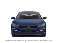 2020 Honda Civic EX w/New Wheel Design CVT Exterior Shot 5