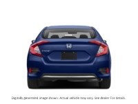 2020 Honda Civic EX w/New Wheel Design CVT Exterior Shot 7