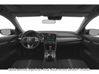 2020 Honda Civic EX w/New Wheel Design CVT Interior Shot 6