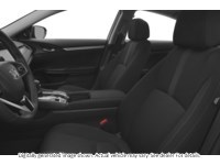 2020 Honda Civic EX w/New Wheel Design CVT Interior Shot 4