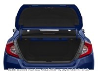 2020 Honda Civic EX w/New Wheel Design CVT Exterior Shot 4