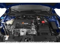 2020 Honda Civic EX w/New Wheel Design CVT Exterior Shot 3