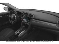2020 Honda Civic EX w/New Wheel Design CVT Interior Shot 1
