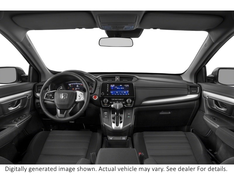 2020 Honda CR-V LX AWD Interior Shot 5