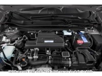 2020 Honda CR-V LX AWD Exterior Shot 3
