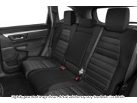 2020 Honda CR-V LX AWD Interior Shot 4