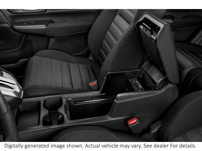 2020 Honda CR-V LX AWD Interior Shot 6