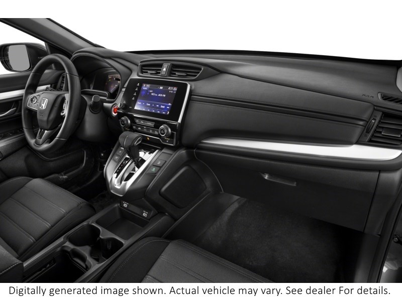 2020 Honda CR-V LX AWD Interior Shot 1