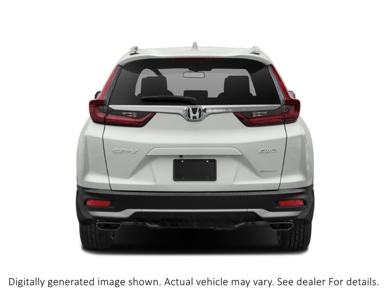 2020 Honda CR-V Sport AWD Exterior Shot 7