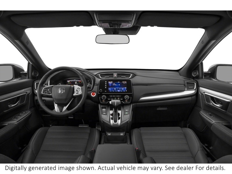 2020 Honda CR-V Sport AWD Interior Shot 6