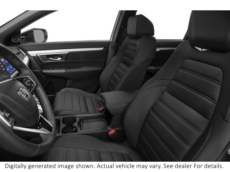 2020 Honda CR-V Sport AWD Interior Shot 4