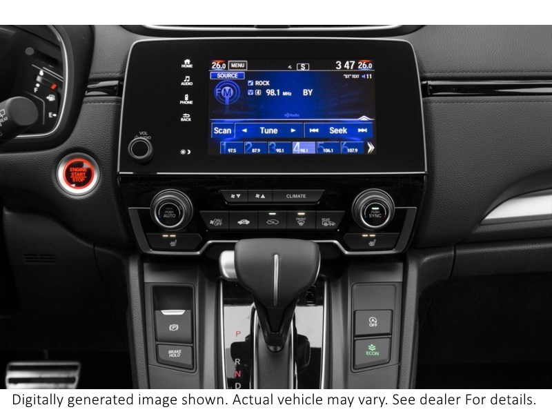 2020 Honda CR-V Sport AWD Interior Shot 2