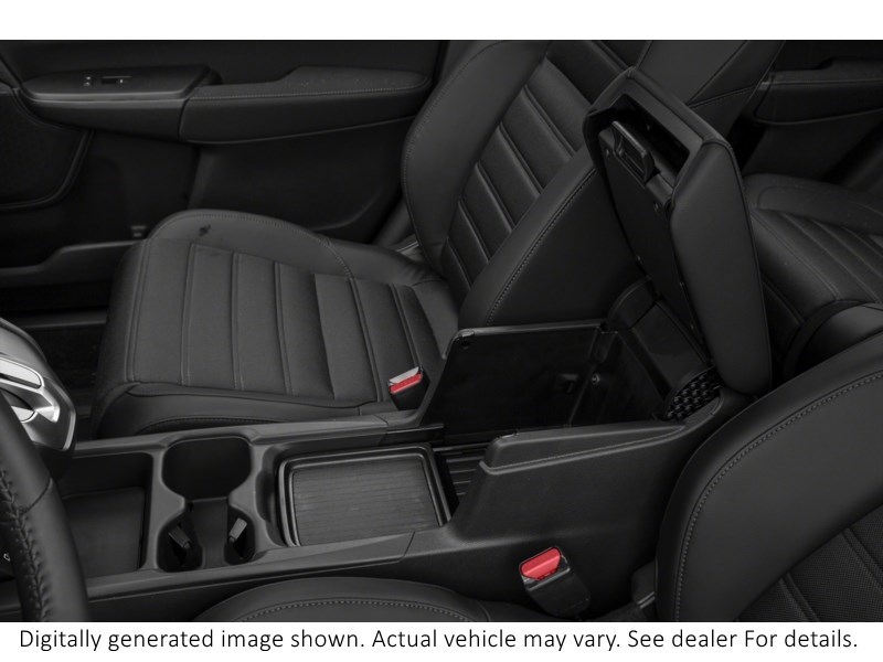 2020 Honda CR-V Sport AWD Interior Shot 7